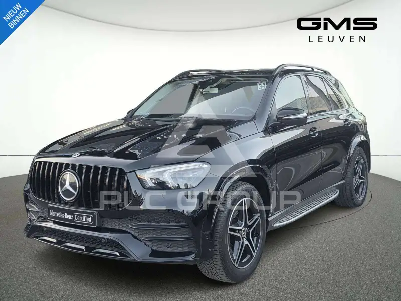 2020 Mercedes Benz GLE 300