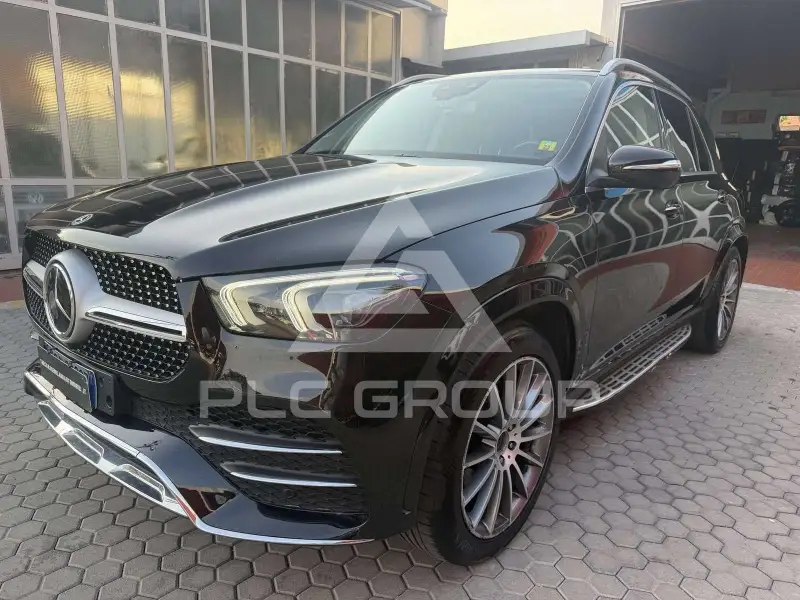 2020 Mercedes Benz GLE 300