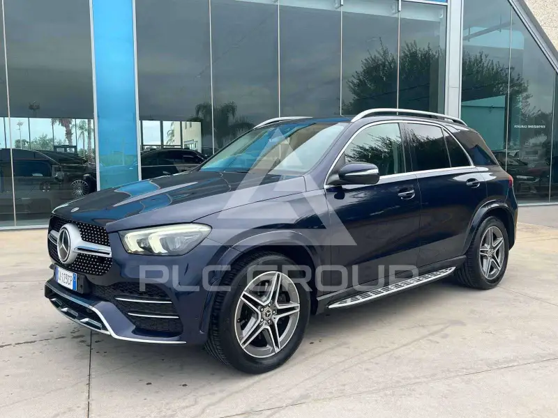 2020 Mercedes Benz GLE 300