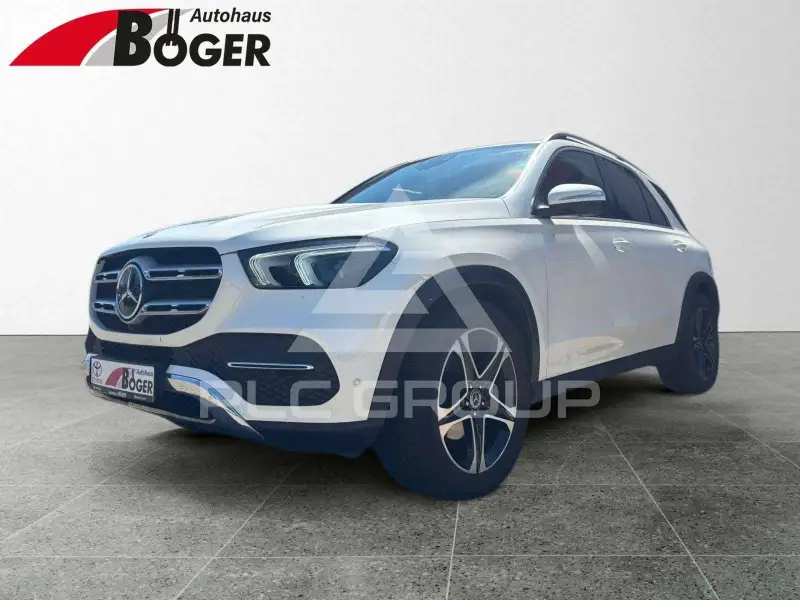 2020 Mercedes Benz GLE 300