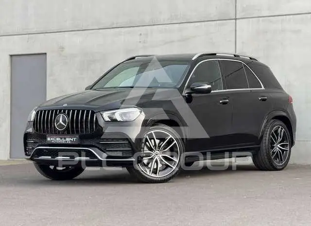 2020 Mercedes Benz GLE 300