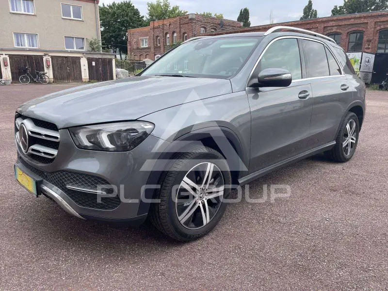 2020 Mercedes Benz GLE 300