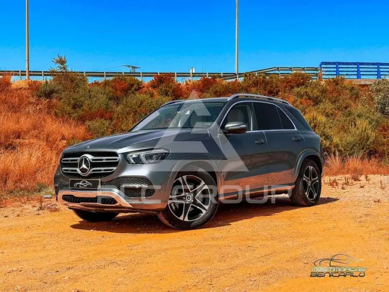 2020 Mercedes Benz GLE 300