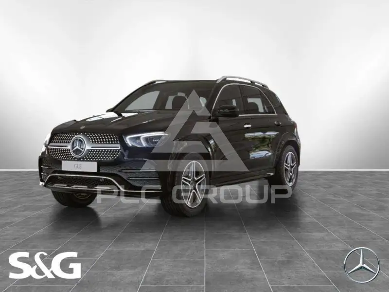2020 Mercedes Benz GLE 300