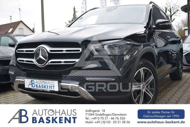 2020 Mercedes Benz GLE 300