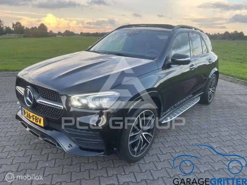 2020 Mercedes Benz GLE 300