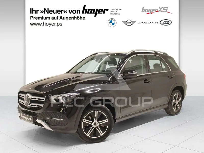 2020 Mercedes Benz GLE 300