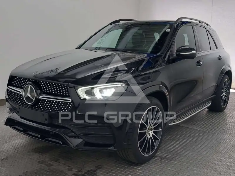 2020 Mercedes Benz GLE 300