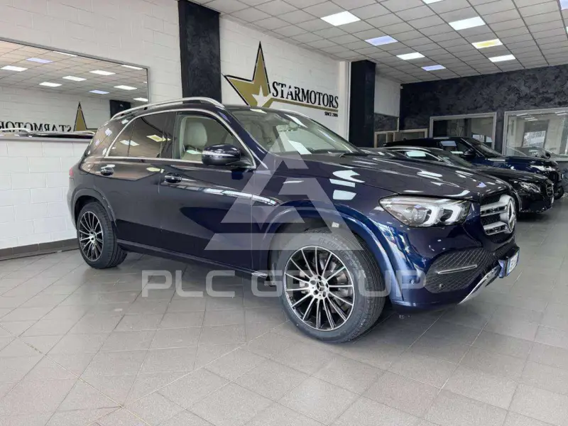 2020 Mercedes Benz GLE 300
