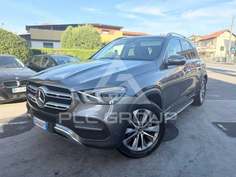 2020 Mercedes Benz GLE 300
