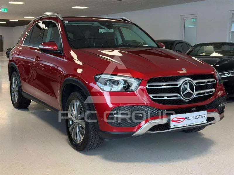 2020 Mercedes Benz GLE 300