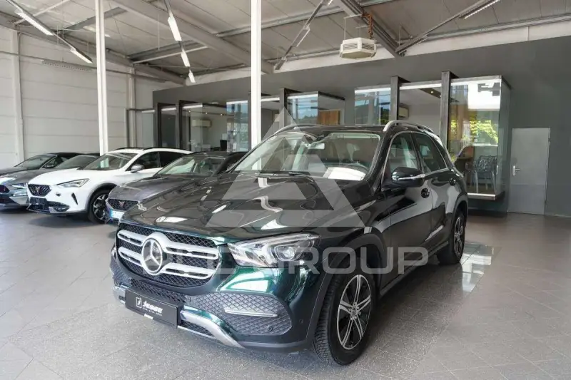 2020 Mercedes Benz GLE 300