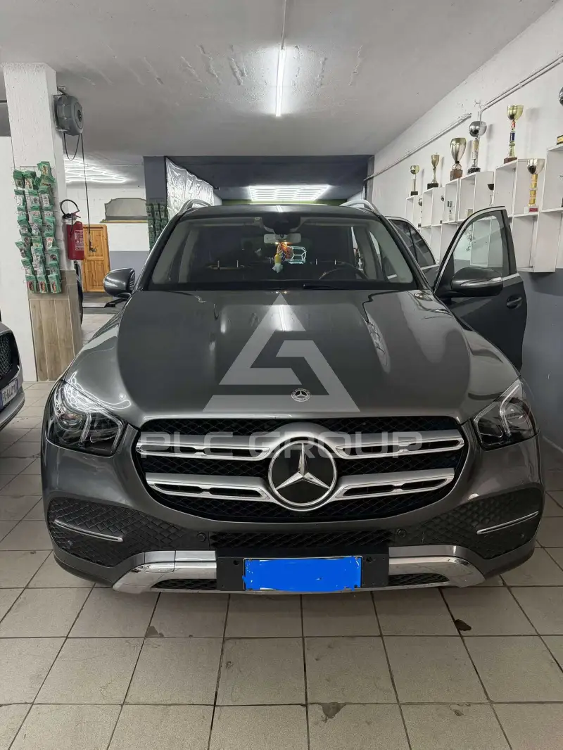 2020 Mercedes Benz GLE 300
