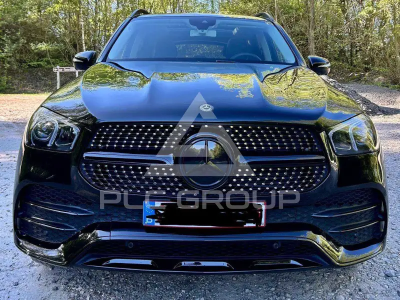 2020 Mercedes Benz GLE 300