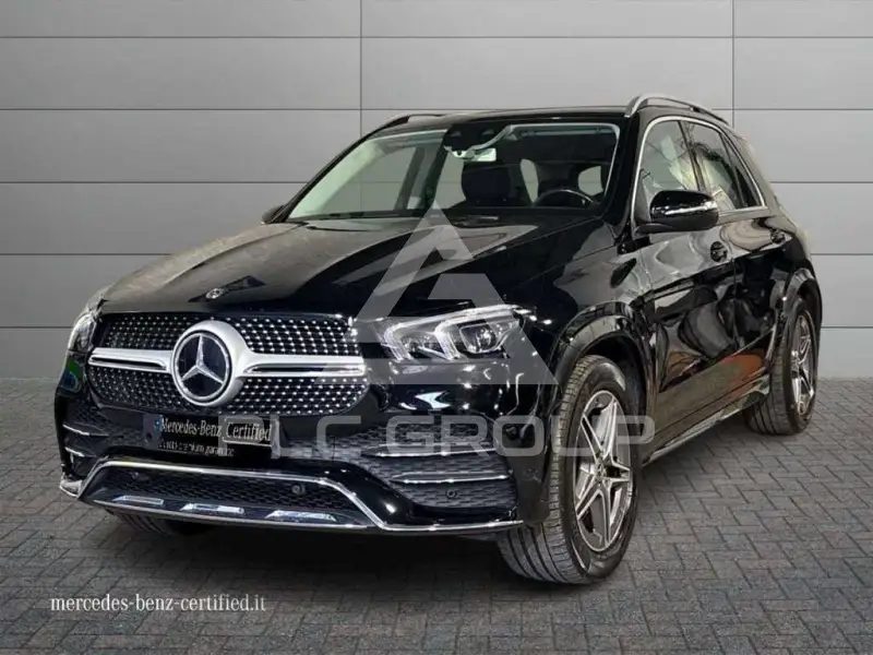2020 Mercedes Benz GLE 300