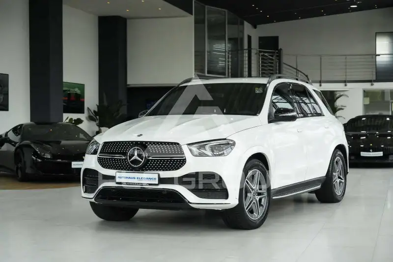 2020 Mercedes Benz GLE 300