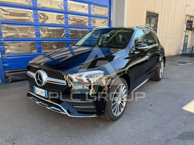 2020 Mercedes Benz GLE 300