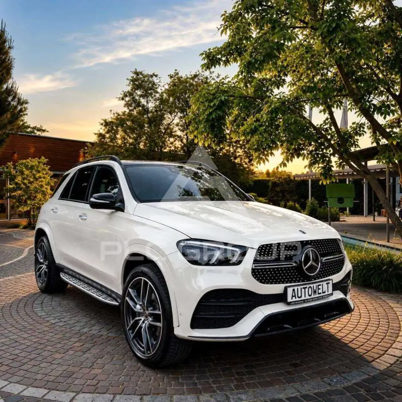 2020 Mercedes Benz GLE 300