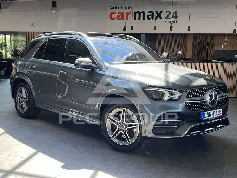 2020 Mercedes Benz GLE 300