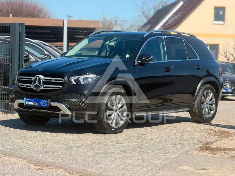 2020 Mercedes Benz GLE 300