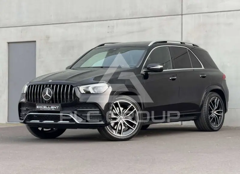 2020 Mercedes Benz GLE 300