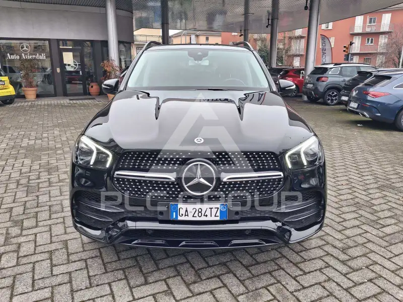 2020 Mercedes Benz GLE 300