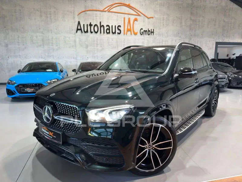 2020 Mercedes Benz GLE 300