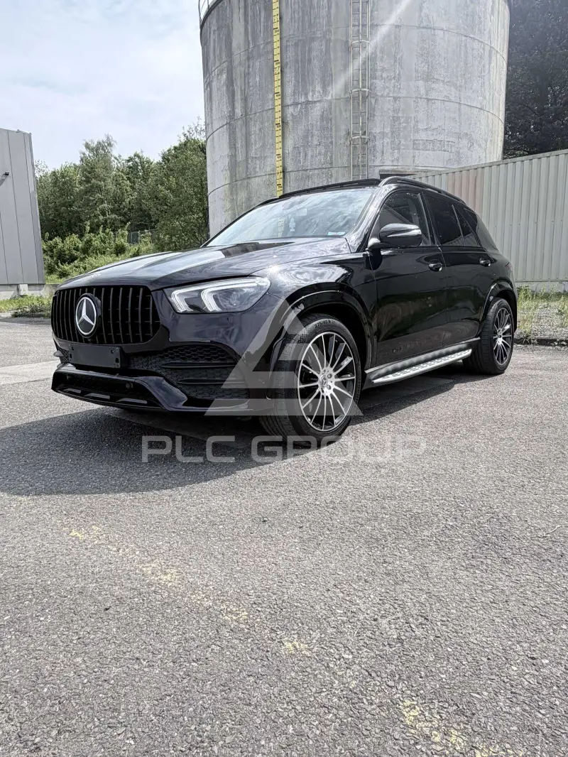 2020 Mercedes Benz GLE 300