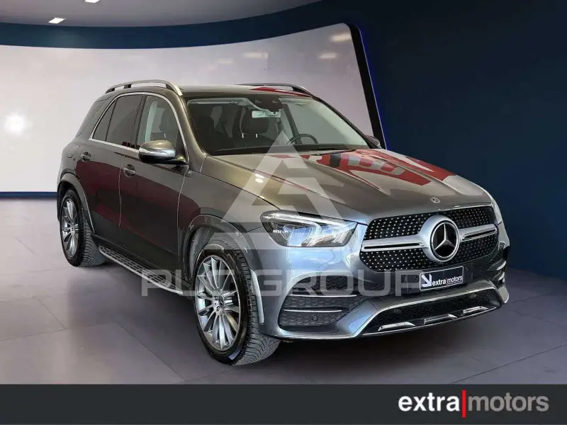 2020 Mercedes Benz GLE 300