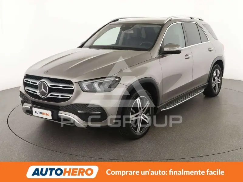 2020 Mercedes Benz GLE 300