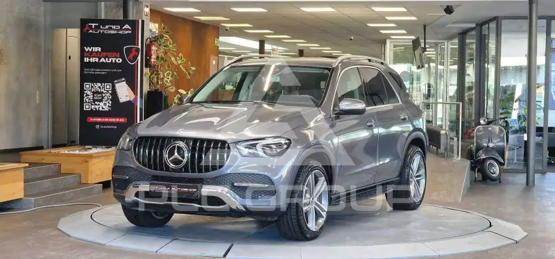 2020 Mercedes Benz GLE 300