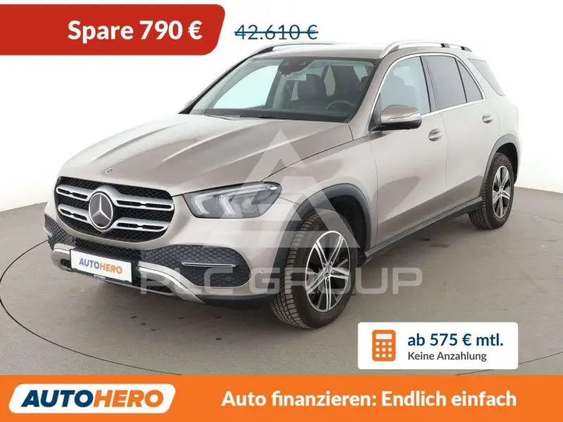 2020 Mercedes Benz GLE 300