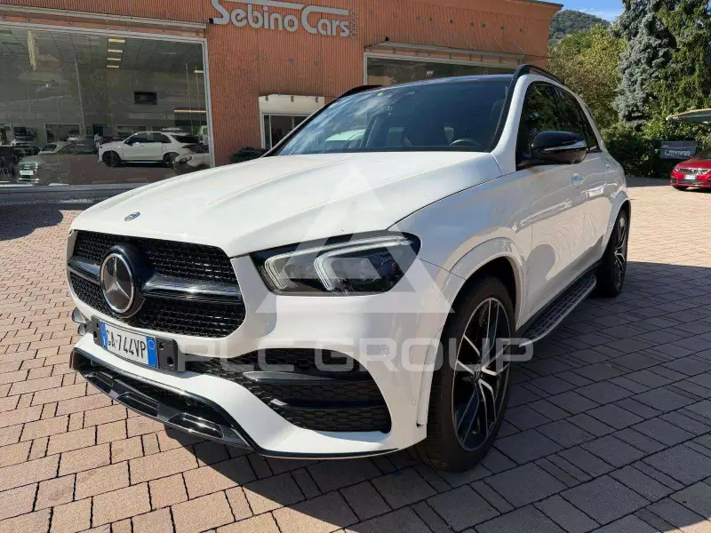 2020 Mercedes Benz GLE 300