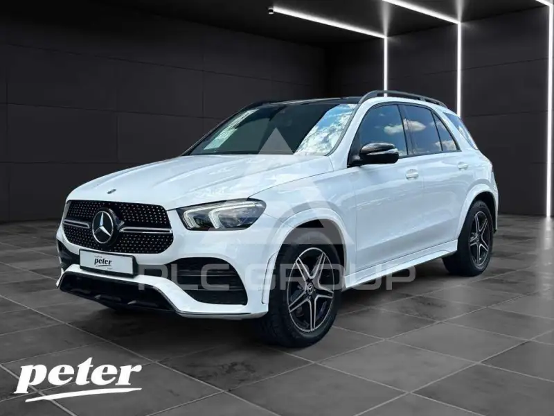 2020 Mercedes Benz GLE 300
