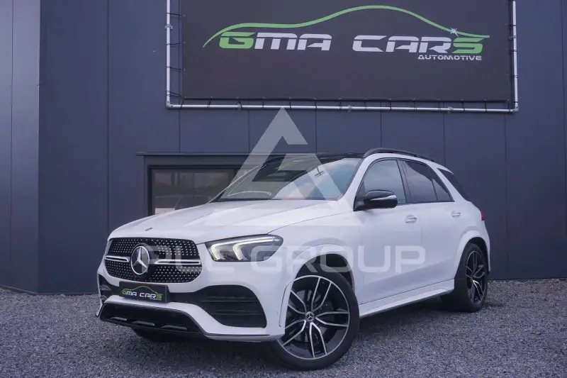 2020 Mercedes Benz GLE 300