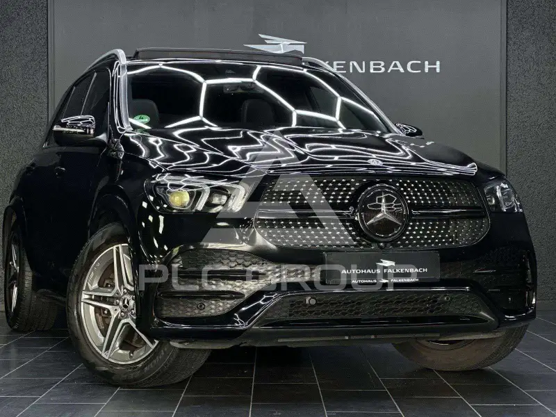 2020 Mercedes Benz GLE 300