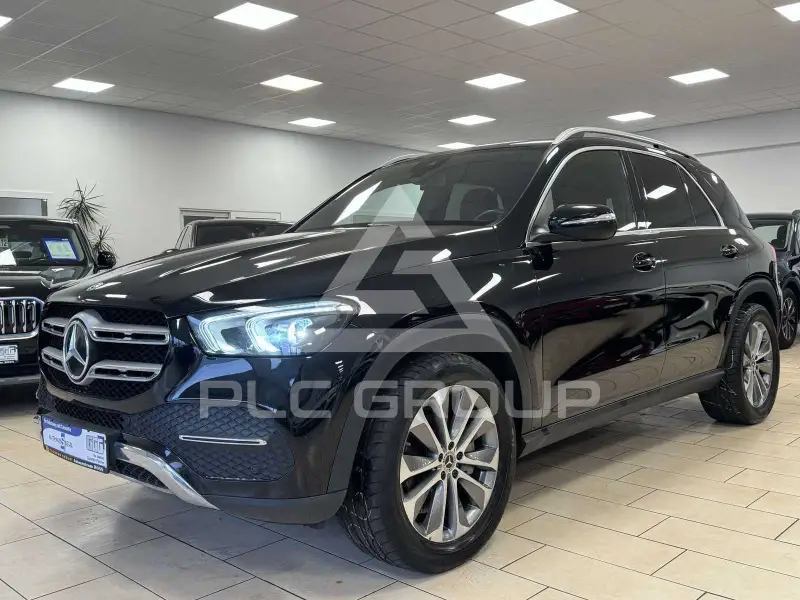 2020 Mercedes Benz GLE 300