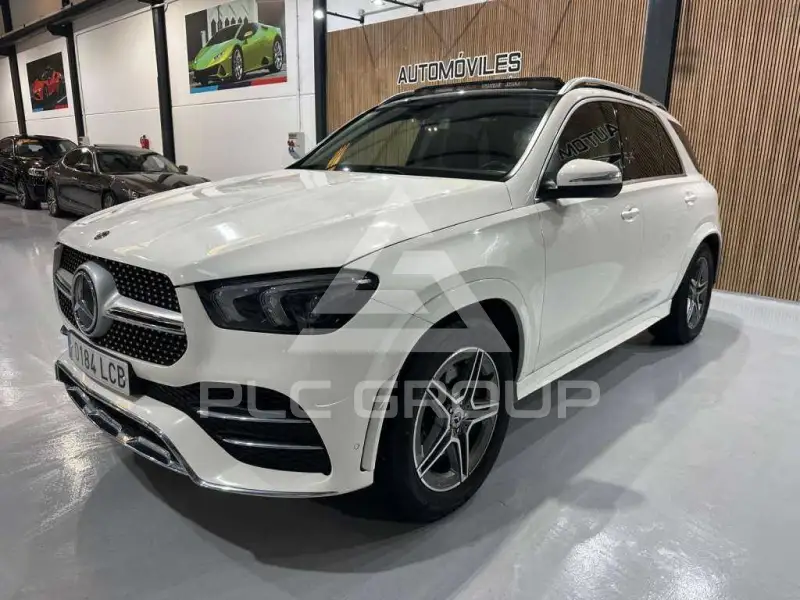 2020 Mercedes Benz GLE 300