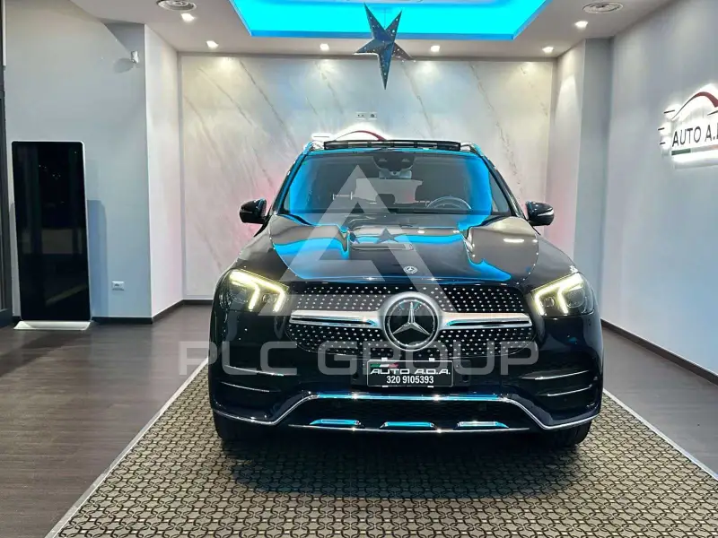 2020 Mercedes Benz GLE 300