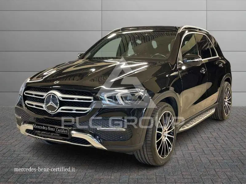 2020 Mercedes Benz GLE 300