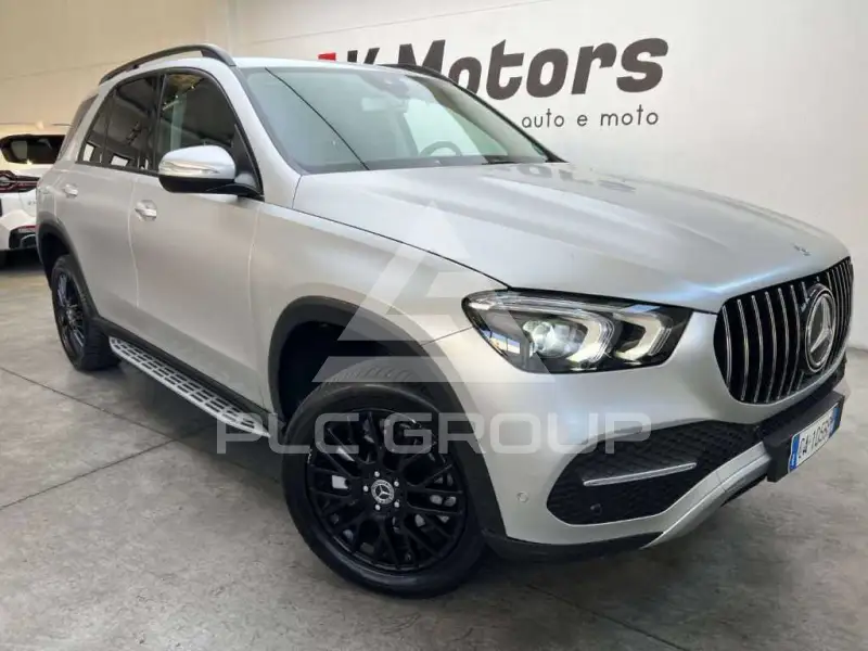 2020 Mercedes Benz GLE 300