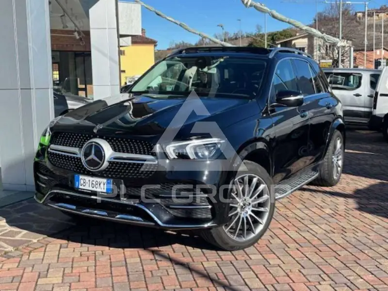 2020 Mercedes Benz GLE 300