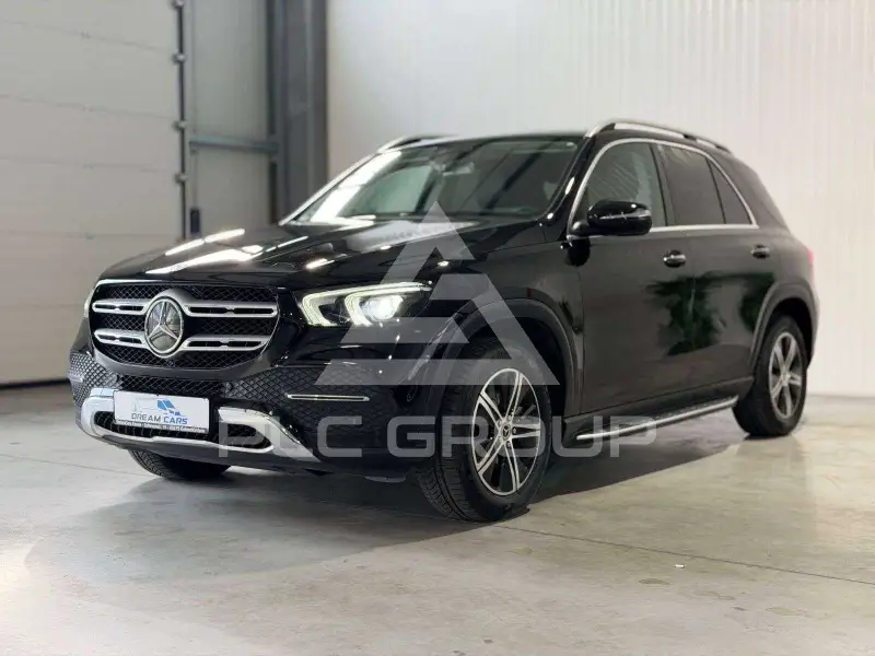 2020 Mercedes Benz GLE 300