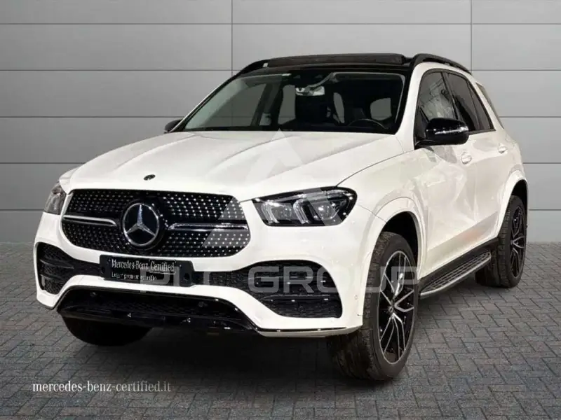 2020 Mercedes Benz GLE 300