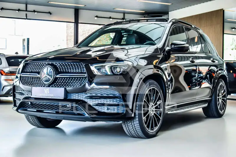 2020 Mercedes Benz GLE 300