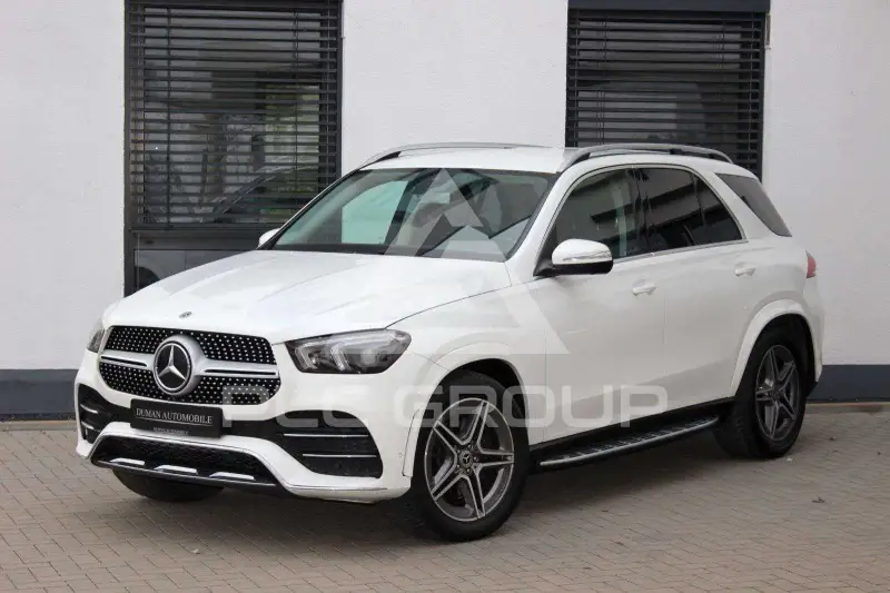 2020 Mercedes Benz GLE 300