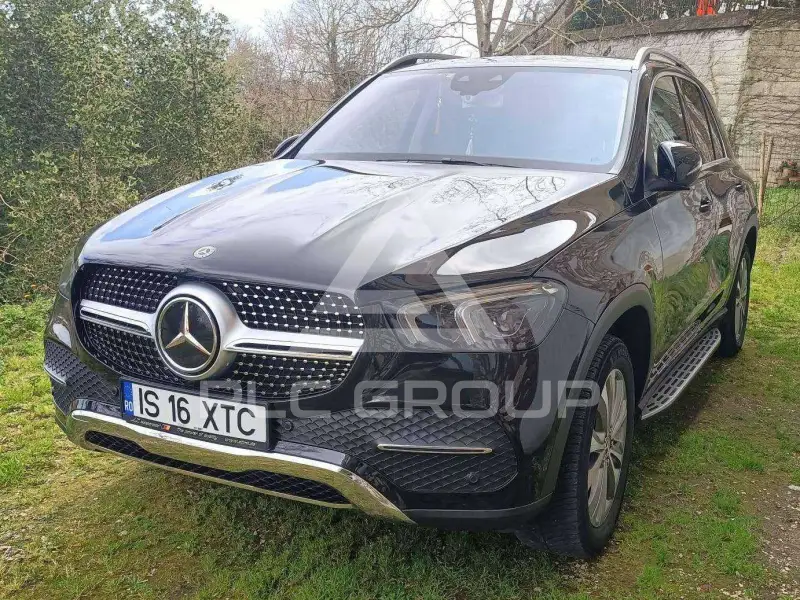 2020 Mercedes Benz GLE 300