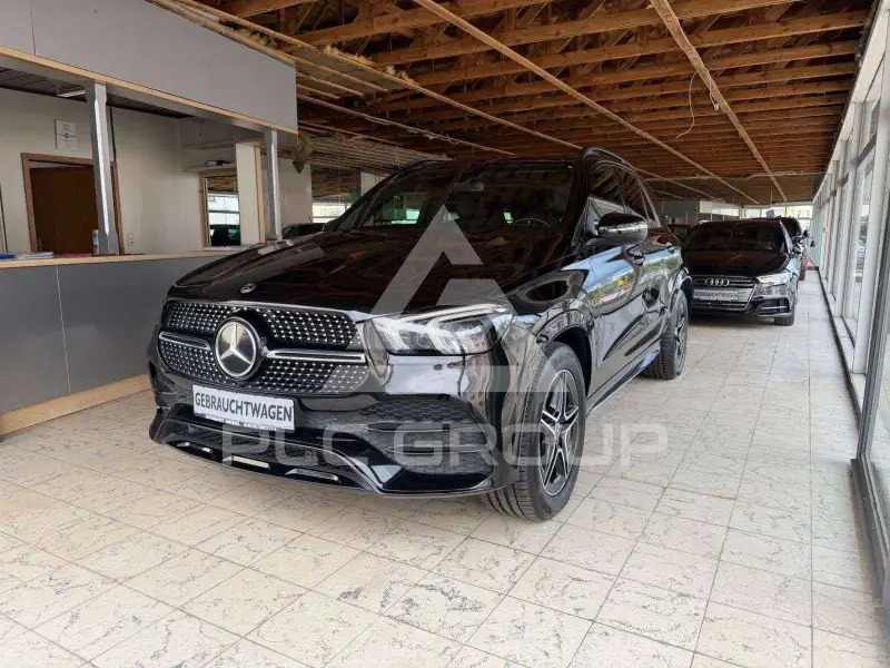 2020 Mercedes Benz GLE 300