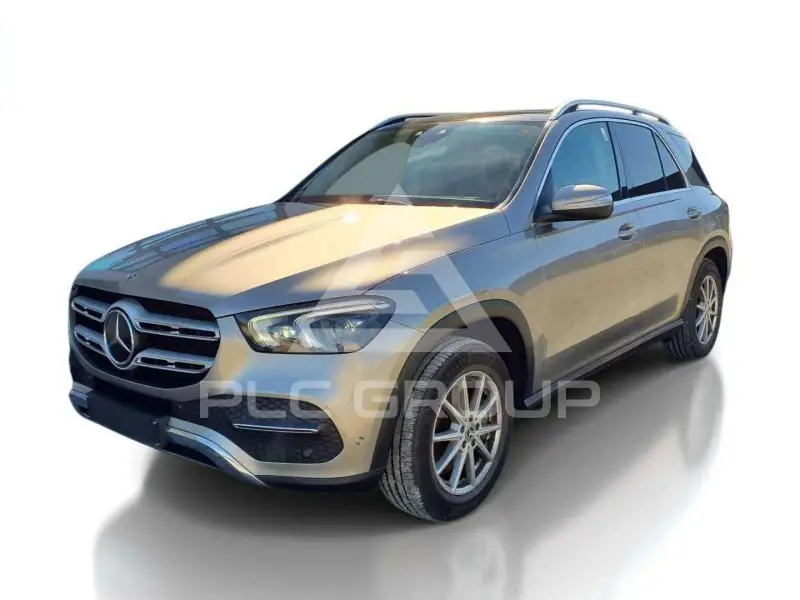 2020 Mercedes Benz GLE 300