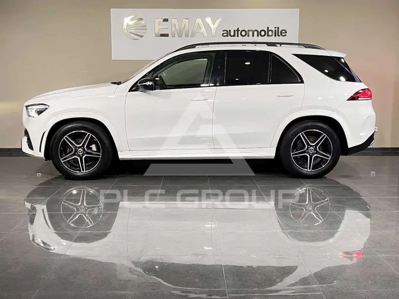 2020 Mercedes Benz GLE 300